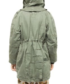 Zadig & Voltaire Kool Grunge Parka