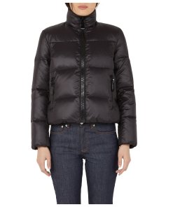 Maje Doudoune Gabano Quilted Puffer Jacket