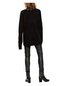 Zadig & Voltaire Jack Bis Skeleton Intarsia Sweater