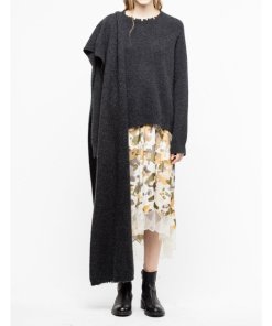 Zadig & Voltaire Linda Cashmere-Blend Scarf