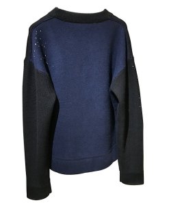 Zadig & Voltaire Sonny Bis Wolf Sweater