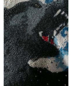 Zadig & Voltaire Sonny Bis Wolf Sweater