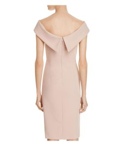 Reiss Haddi Off-the-Shoulder Dress