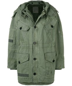 Zadig & Voltaire Kool Grunge Parka