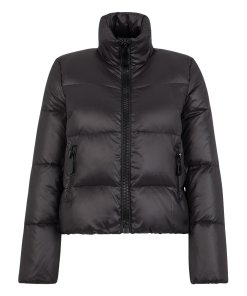 Maje Doudoune Gabano Quilted Puffer Jacket