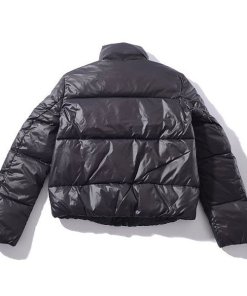 Maje Doudoune Gabano Quilted Puffer Jacket