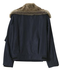 Zadig & Voltaire Kassy Faux Fur-Trim Parka Jacket
