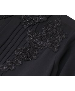 Ted Baker Amaali Embellished Collar Dress