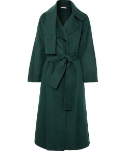 Vince Belted Cozy Coat