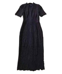Alexis Delila Lace Sheath Dress
