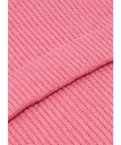 Ellery Wallerian Oversize Side Tie Slit Turtleneck Sweater