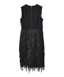 Diane von Furstenberg Nadi Fringe Dress