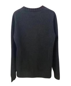 Zadig & Voltaire Jack Bis Skeleton Intarsia Sweater