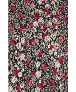 Kate Spade New York Floral Park Clip Dot Dress