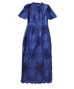 Alexis Delila Lace Sheath Dress