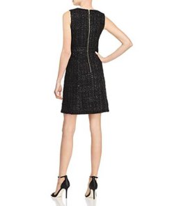 Kate Spade New York Sparkle Tweed Dress