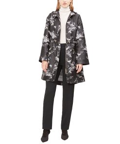 Ted Baker Emmila The Orient Printed Parka