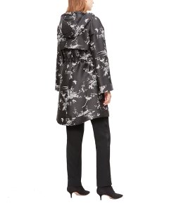 Ted Baker Emmila The Orient Printed Parka