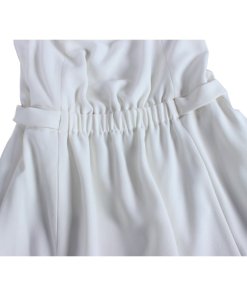 Theory Nayline Elevate Crepe Halter Dress