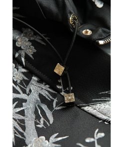 Ted Baker Emmila The Orient Printed Parka