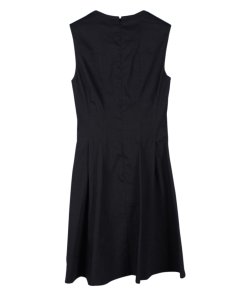 Theory Modern Tea Organic Crunch Linen Dress