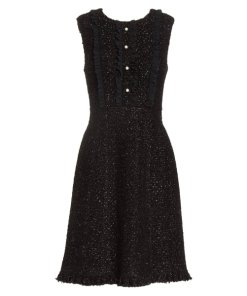 Kate Spade New York Sparkle Tweed Dress