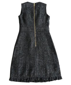 Kate Spade New York Sparkle Tweed Dress