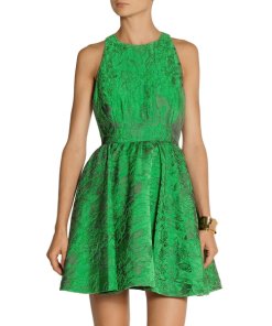 Alice Olivia Tevin Dress