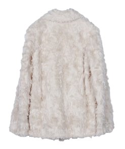 Theory Faux Fur Clairene Jacket