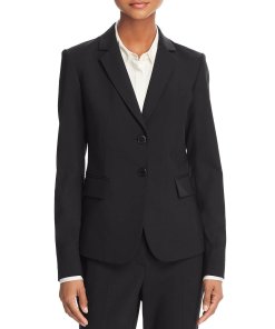 Theory Good Wool Carissa Blazer