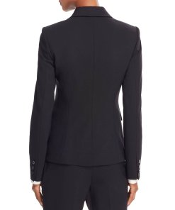 Theory Good Wool Carissa Blazer