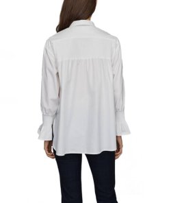 Maje Cravi Floral Print Shirt