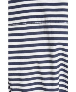 Proenza Schouler PSWL Stripe Poplin Shirt Dress