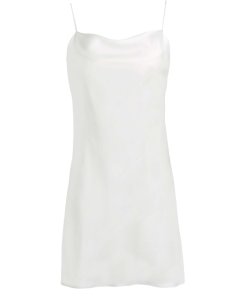 Alice + Olivia Harmony Sleeveless Mini Slip Dress