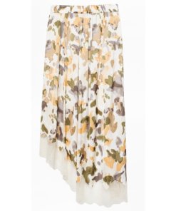 Zadig & Voltaire Joslin Lace Trim Skirt