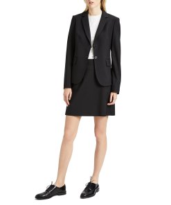Theory Good Wool Carissa Blazer