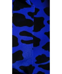 Diane von Furstenberg Cinch Sleeve Silk Midi Shirt Dress