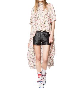 Zadig & Voltaire Rakiko Print Dress