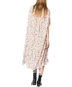 Zadig & Voltaire Rakiko Print Dress