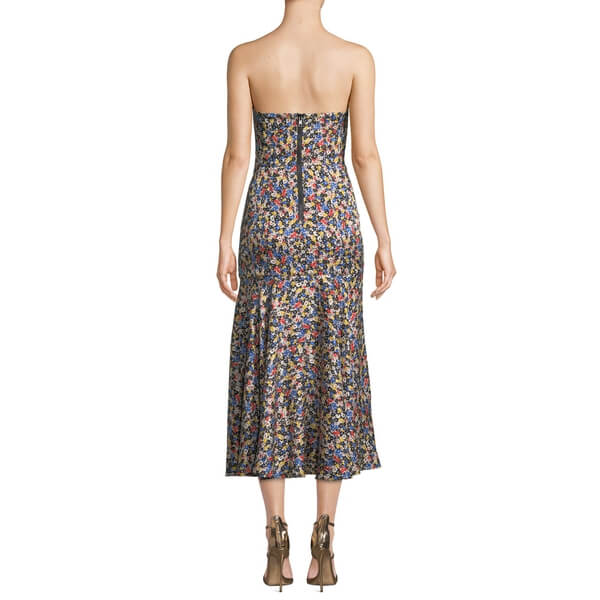 johnny was silk dress Johnny Was Silk Maxi Dress Size XS – KMK Luxury Consignment