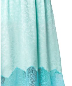Zadig & Voltaire Joslin Jac Leo Asymmetric Skirt