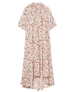 Zadig & Voltaire Rakiko Print Dress