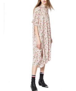 Zadig & Voltaire Rakiko Print Dress