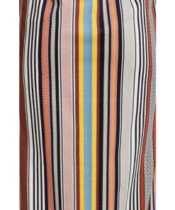 Tory Burch Striped Polo Dress
