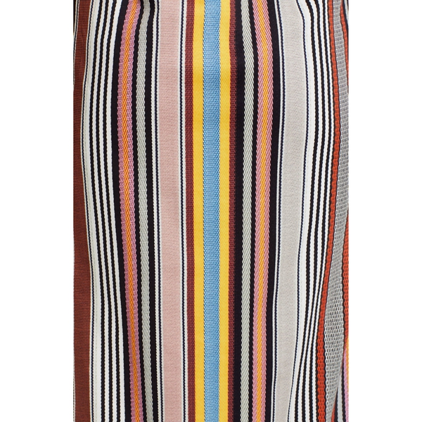 Tory Burch Striped Polo Dress