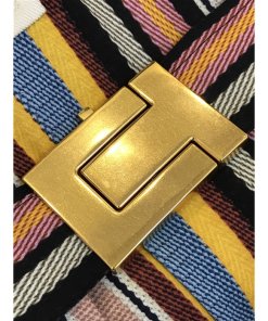 Tory Burch Striped Polo Dress