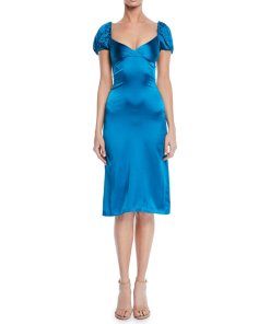 Alexis Cadiz Off-the-Shoulder Dress