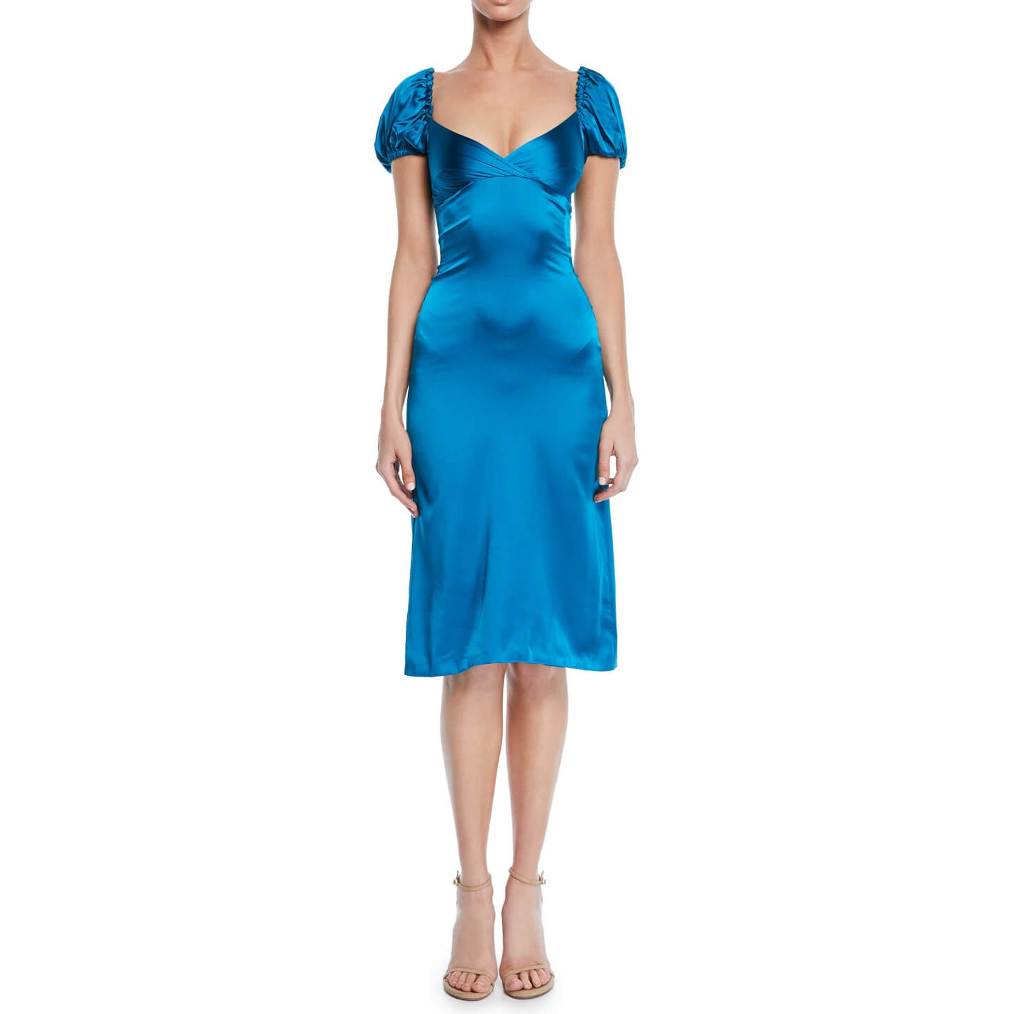 slim fit dress slacks Ottilie Dress – Alexis main image 0