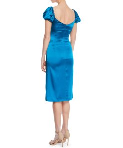 Alexis Cadiz Off-the-Shoulder Dress