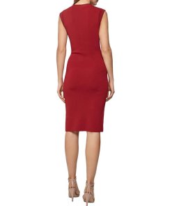 Reiss Eleni Knitted Bodycon Dress